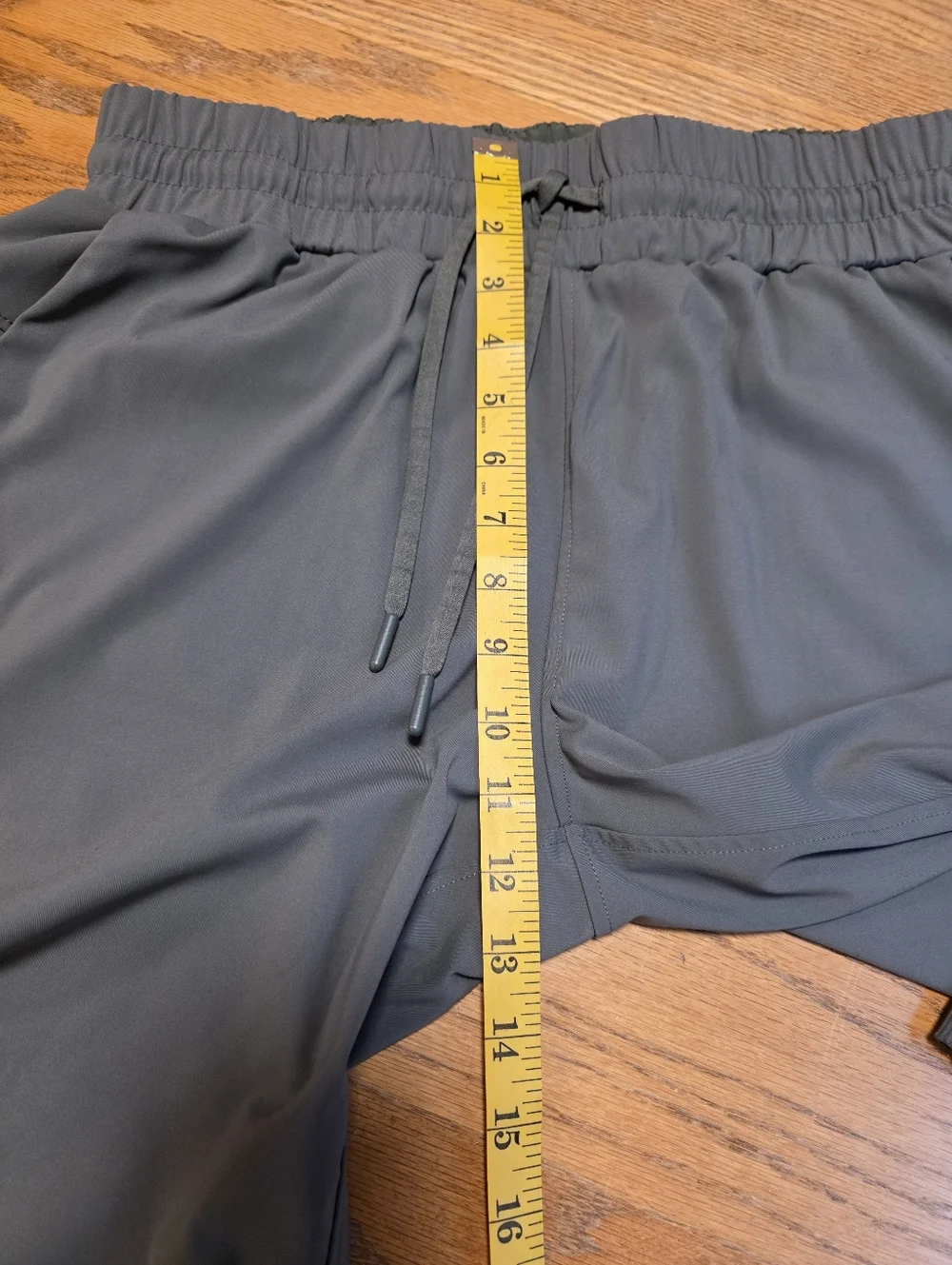 Member's Mark Women's Travel Jogger Olive Green Size L - Picture 11 of 16